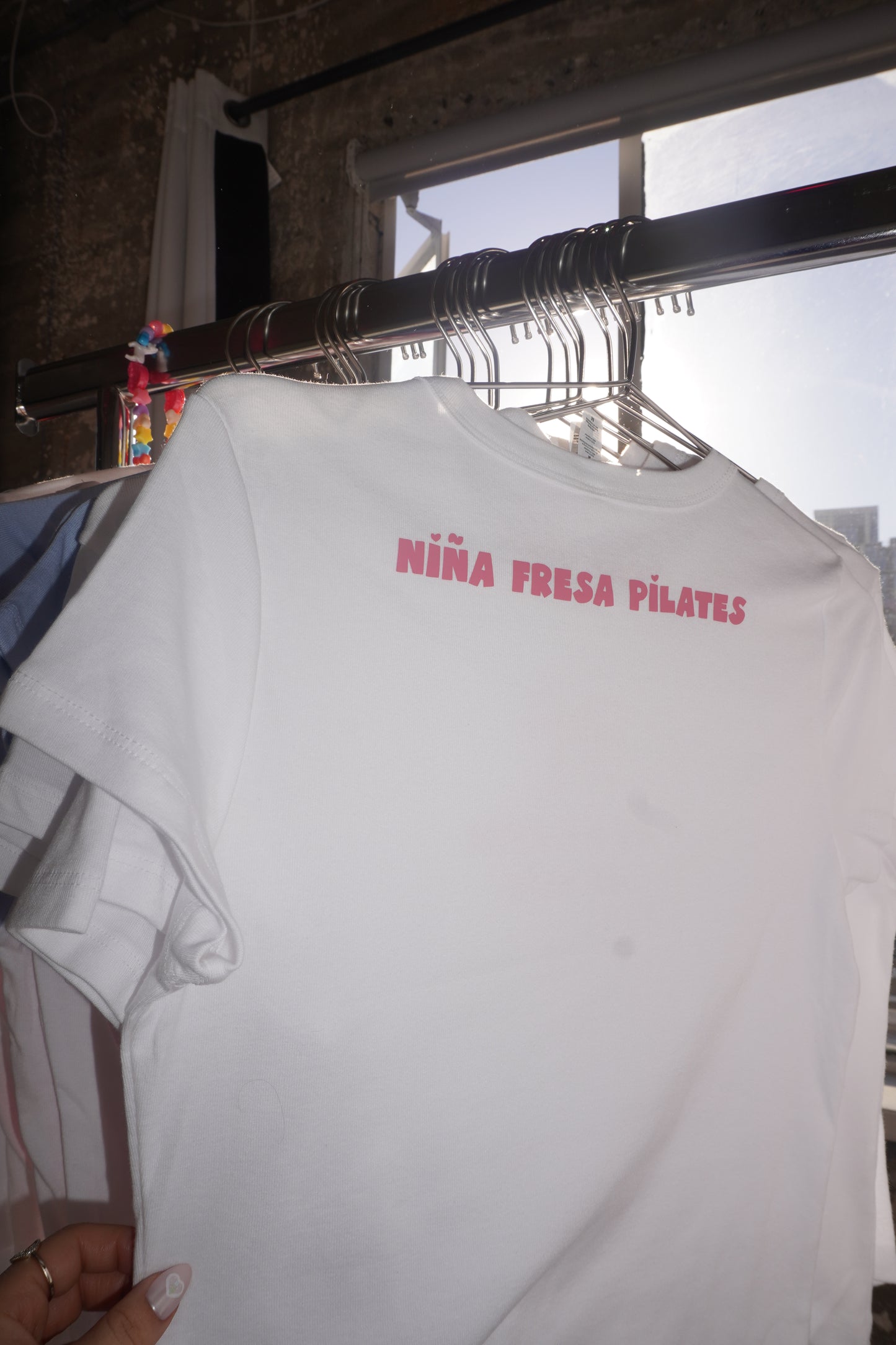 De 'Jalisco, Sinaloa, Michoacán' Al Mat Baby Tee