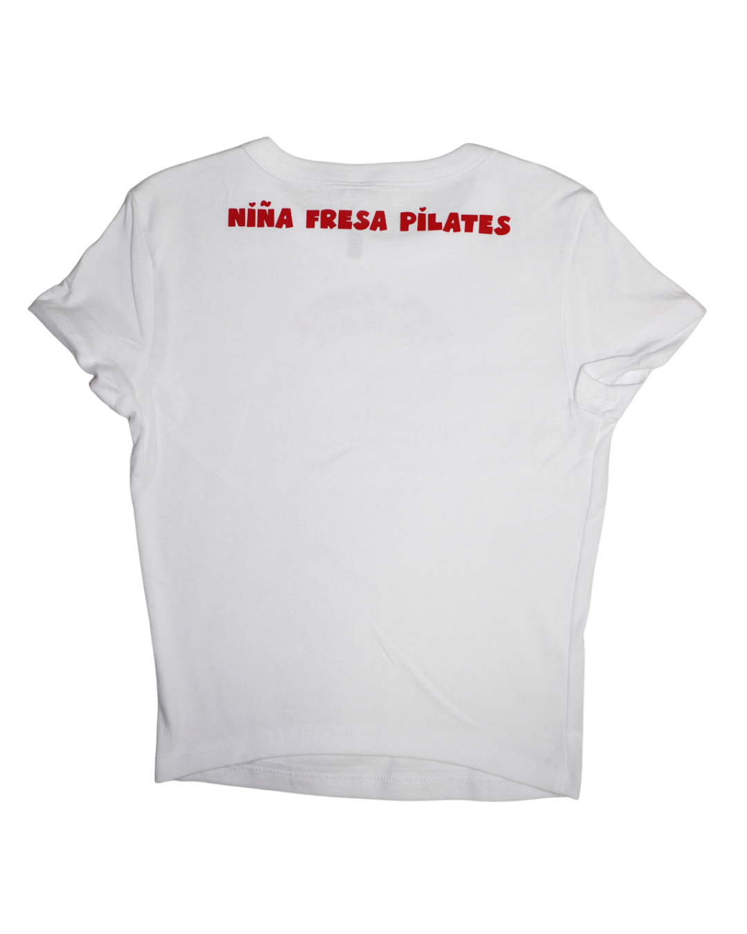 100% Fresita, 0% Floja Baby Tee