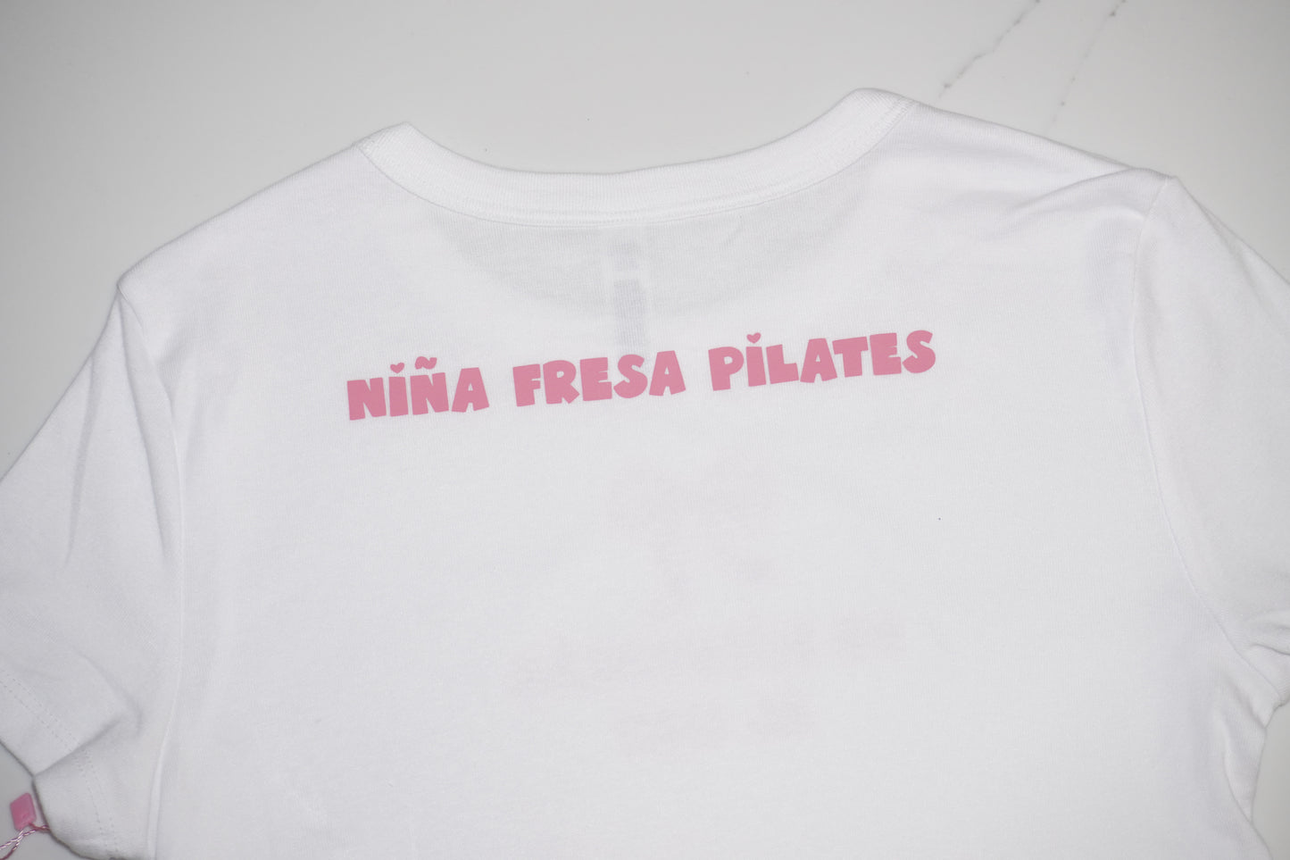 De 'Jalisco, Sinaloa, Michoacán' Al Mat Baby Tee