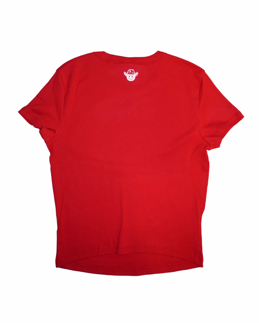 “Del Rancho Al Reformer” Baby Tee